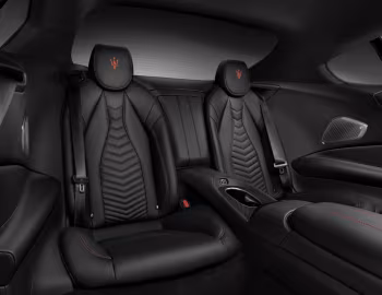 Intérieur Maserati GranTurismo Trofeo [Worldwide] (M189) '2023–26