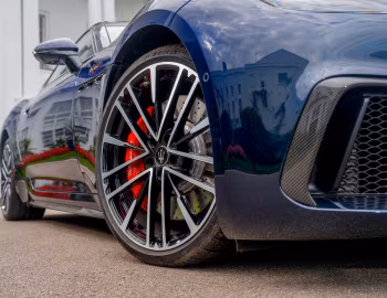 Maserati GranTurismo Trofeo [UK-spec] (M189) '2023–26