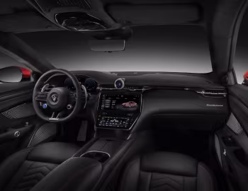 Intérieur Maserati GranTurismo Trofeo [Worldwide] (M189) '2023–26