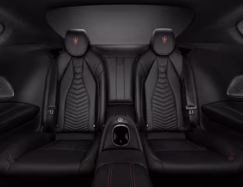 Intérieur Maserati GranTurismo Trofeo [Worldwide] (M189) '2023–26