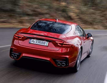 Maserati GranTurismo Trofeo [Worldwide] (M189) '2023–26