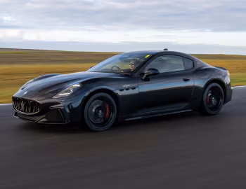 Maserati GranTurismo Trofeo [Australia] (M189) '2024–26
