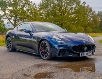 Maserati GranTurismo Trofeo [UK-spec] (M189) '2023–26