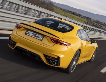 Maserati GranTurismo Trofeo [Worldwide] (M189) '2023–26