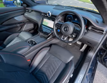 Panneau avant Maserati GranTurismo Trofeo [UK-spec] (M189) '2023–26
