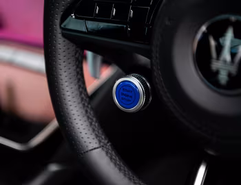 Intérieur Maserati GranTurismo Trofeo [Australia] (M189) '2024–26