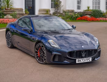 Maserati GranTurismo Trofeo [UK-spec] (M189) '2023–26