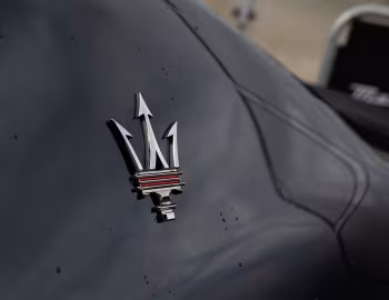 Logo Maserati GranTurismo Trofeo [Australia] (M189) '2024–26