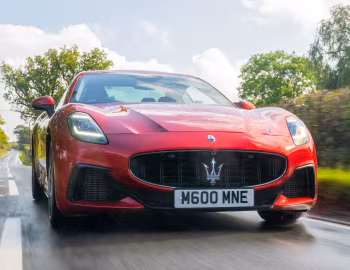 Maserati GranTurismo Trofeo [UK-spec] (M189) '2023–26