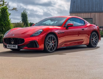 Maserati GranTurismo Trofeo [UK-spec] (M189) '2023–26