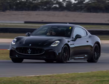 Maserati GranTurismo Trofeo [Australia] (M189) '2024–26