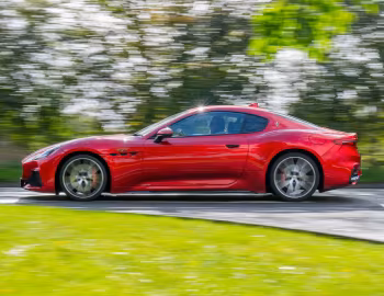 Maserati GranTurismo Trofeo [UK-spec] (M189) '2023–26