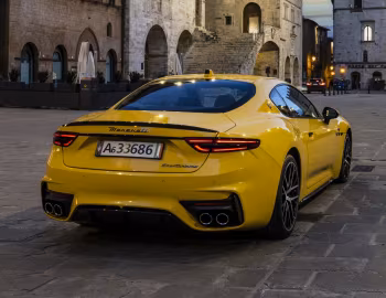 Maserati GranTurismo Trofeo [Worldwide] (M189) '2023–26