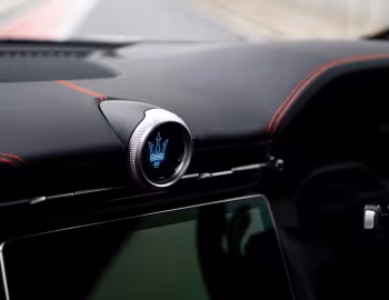 Intérieur Maserati GranTurismo Trofeo [Australia] (M189) '2024–26