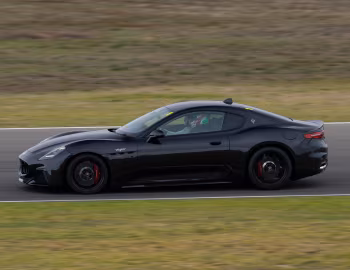 Maserati GranTurismo Trofeo [Australia] (M189) '2024–26