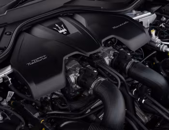 Sous la capuche Maserati GranTurismo Trofeo [Australia] (M189) '2024–26