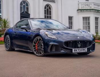 Maserati GranTurismo Trofeo [UK-spec] (M189) '2023–26