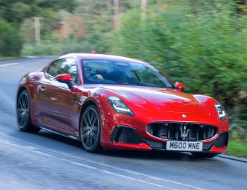 Maserati GranTurismo Trofeo [UK-spec] (M189) '2023–26