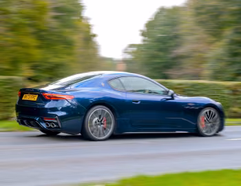 Maserati GranTurismo Trofeo [UK-spec] (M189) '2023–26