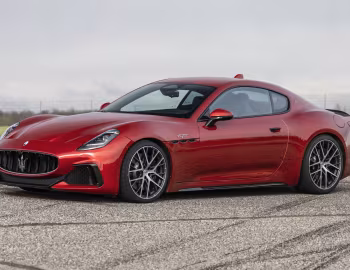 Maserati GranTurismo Trofeo [Worldwide] (M189) '2023–26