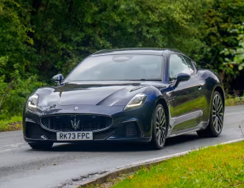 Maserati GranTurismo Trofeo [UK-spec] (M189) '2023–26