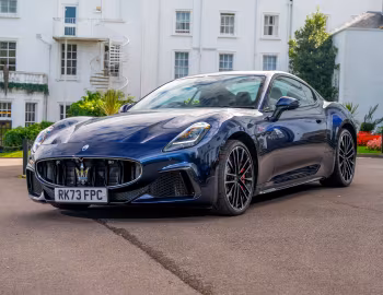 Maserati GranTurismo Trofeo [UK-spec] (M189) '2023–26