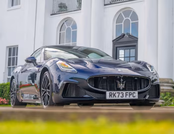 Maserati GranTurismo Trofeo [UK-spec] (M189) '2023–26