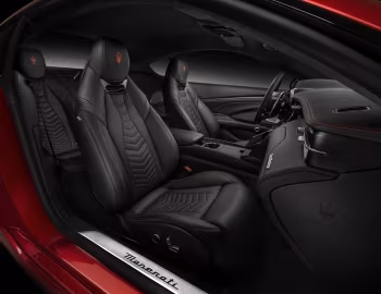 Intérieur Maserati GranTurismo Trofeo [Worldwide] (M189) '2023–26
