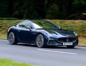 Maserati GranTurismo Trofeo [UK-spec] (M189) '2023–26