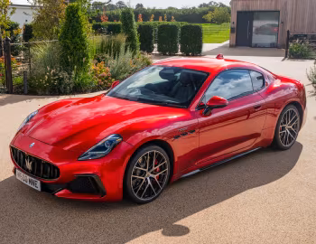 Maserati GranTurismo Trofeo [UK-spec] (M189) '2023–26