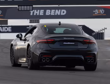 Maserati GranTurismo Trofeo [Australia] (M189) '2024–26