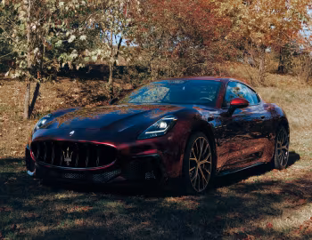 Maserati GranTurismo Meccanica Lirica One-Off (M189) '11.2025