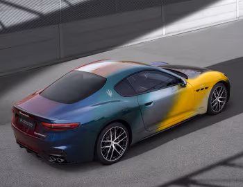 Maserati GranTurismo Trofeo Fuoriserie Prisma (M189) '04.2023