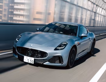 Maserati GranTurismo Trofeo PrimaSerie [Japan] (M189) '2023