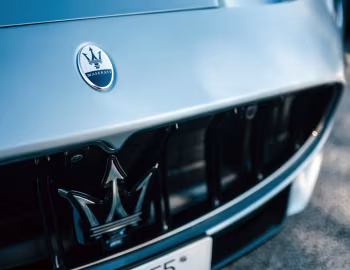 Logo Maserati GranTurismo Trofeo PrimaSerie [Japan] (M189) '2023
