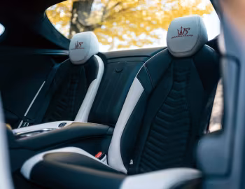 Intérieur Maserati GranTurismo Trofeo PrimaSerie [Japan] (M189) '2023