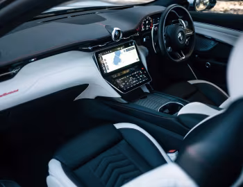Intérieur Maserati GranTurismo Trofeo PrimaSerie [Japan] (M189) '2023