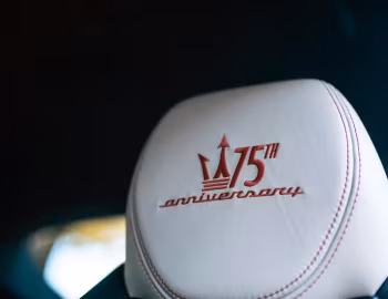 Intérieur Maserati GranTurismo Trofeo PrimaSerie [Japan] (M189) '2023