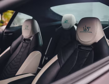Intérieur Maserati GranTurismo Trofeo PrimaSerie [Worldwide] (M189) '2023