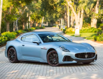 2024 Maserati GranTurismo Trofeo PrimaSerie [North America] (M189) '2023