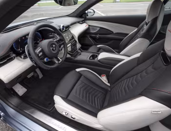 Interior Maserati GranTurismo Trofeo PrimaSerie [Worldwide] (M189) '2023