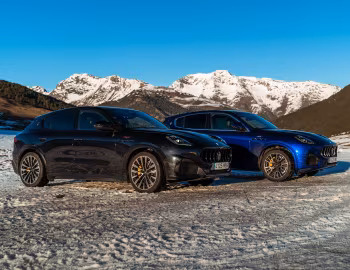 Maserati Grecale (M182) '2022–26