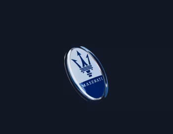 Logo Maserati Grecale Essenza [Japan] (M182) '2025–26