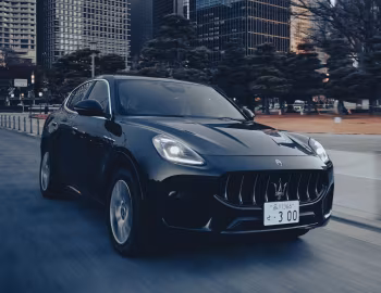 Maserati Grecale Essenza [Japan] (M182) '2025–26