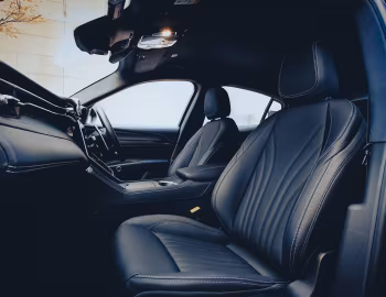 Intérieur Maserati Grecale Essenza [Japan] (M182) '2025–26