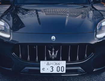 Maserati Grecale Essenza [Japan] (M182) '2025–26