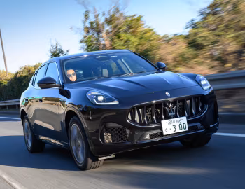 Maserati Grecale Essenza [Japan] (M182) '2025–26