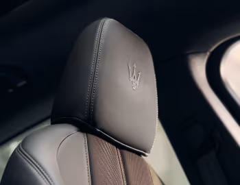 Intérieur Maserati Grecale Folgore (M182) '2026