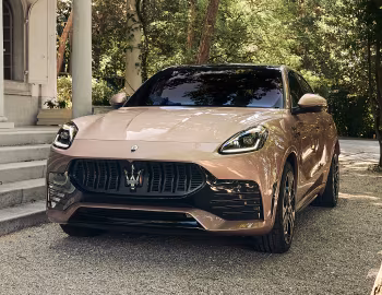Maserati Grecale Folgore (M182) '2026