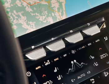 Intérieur Maserati Grecale Folgore (M182) '2026